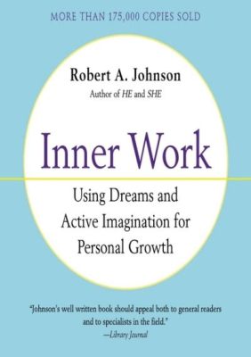  Inner Work: Using Dreams and Active Imagination for Personal Growth: A Surrealist Journey Through Self-Discovery