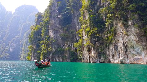  Khao Sok: Un Amour Entre Les Roches Et La Brume