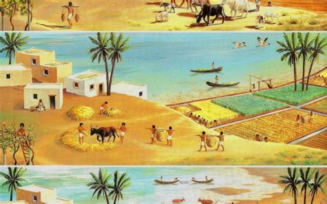  Livestock and Land: A Journey into Egyptian Agricultural Wisdom