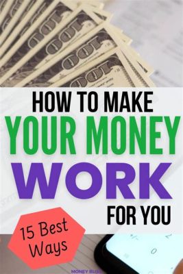  Living Wealth: How to Make Your Money Work for You : Un voyage passionnant vers l’indépendance financière