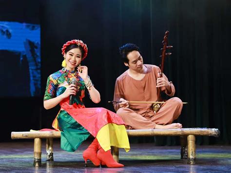  Lullabies of the Rain: A Melodic Exploration of Vietnamese Folk Music