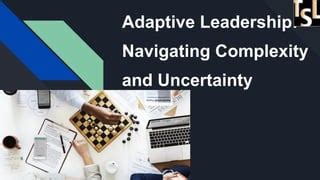  Navigating Complexity: A Masterclass in Adaptive Leadership From Indonesia