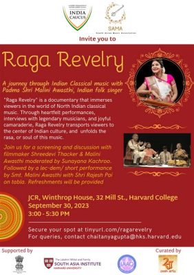 Raga to Rhapsody: A Journey Through Indian Classical Music – Unveiling the Soulful Symphony and Transcendent Rhythms