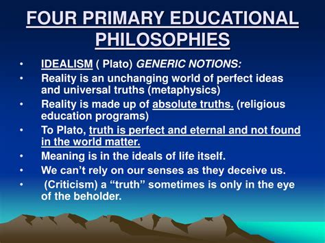  Transforming Educational Theory: A Philosophical Exploration for Educators - Une immersion philosophique dans le cœur de l'éducation 