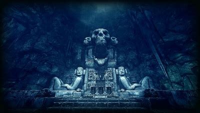  Xibalba: A Descent into Mayan Macabre!