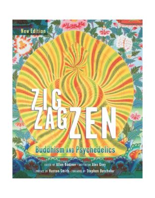  Zig Zag Zen: A Journey through Anxiety, Mindfulness and Self-Acceptance - Une Exploration Intrigante de la Psyché Humaine